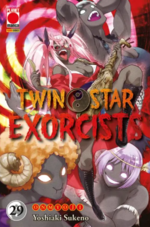 Twin Star Exorcists